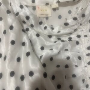 Maeve by Anthropologie Polka Dot Skirt – Size xl – Like New